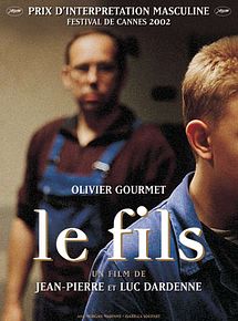 Affiche de Le Fils, film à voir en streaming sur Pygargue