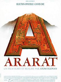 Affiche de Ararat, film à voir en streaming sur Pygargue