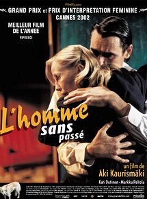 Affiche de L'Homme sans passé, film à voir en streaming sur Pygargue