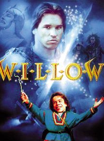 Affiche de Willow, film à voir en streaming sur Pygargue