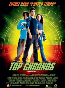 Affiche de Top chronos, film à voir en streaming sur Pygargue