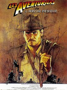 Affiche de Les Aventuriers de l'Arche perdue, film à voir en streaming sur Pygargue