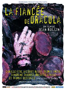 Affiche de La Fiancée de Dracula, film à voir en streaming sur Pygargue