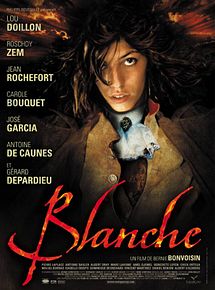 Affiche de Blanche, film à voir en streaming sur Pygargue