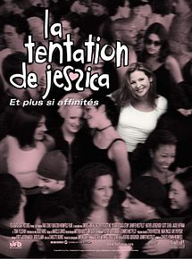 Affiche de La Tentation de Jessica, film à voir en streaming sur Pygargue