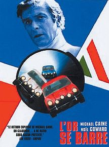 Affiche de L'Or se barre, film à voir en streaming sur Pygargue