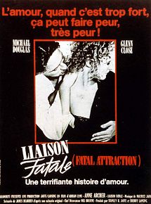 Affiche de Liaison fatale, film à voir en streaming sur Pygargue