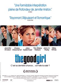 Affiche de The Good Girl, film à voir en streaming sur Pygargue