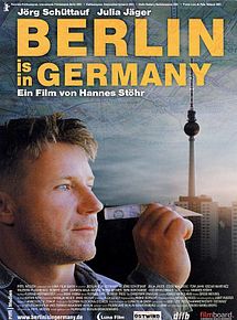 Affiche de Berlin is in Germany, film à voir en streaming sur Pygargue