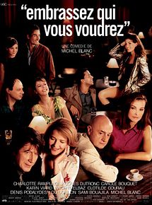 Affiche de Embrassez qui vous voudrez, film à voir en streaming sur Pygargue