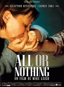 Affiche de All Or Nothing, film à voir en streaming sur Pygargue