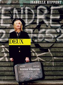 Affiche de Deux, film à voir en streaming sur Pygargue