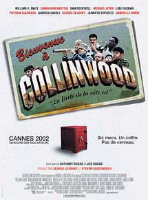 Affiche de Bienvenue à Collinwood, film à voir en streaming sur Pygargue