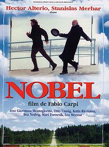 Affiche de Nobel, film à voir en streaming sur Pygargue