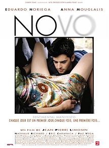 Affiche de Novo, film à voir en streaming sur Pygargue
