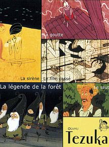 Affiche de La Légende de la forêt, film à voir en streaming sur Pygargue