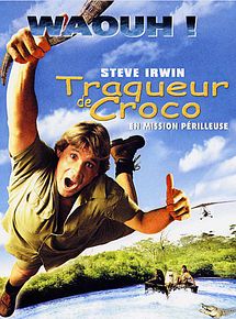 Affiche de Traqueur de croco en mission périlleuse, film à voir en streaming sur Pygargue