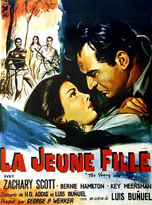 Affiche de La Jeune fille, film à voir en streaming sur Pygargue