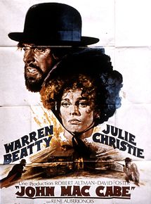 Affiche de John McCabe, film à voir en streaming sur Pygargue