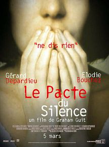 Affiche de Le pacte du silence, film à voir en streaming sur Pygargue
