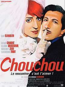 Affiche de Chouchou, film à voir en streaming sur Pygargue
