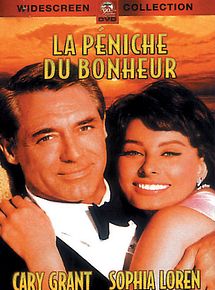 Affiche de La Péniche du bonheur, film à voir en streaming sur Pygargue