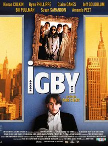 Affiche de Igby, film à voir en streaming sur Pygargue