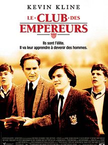 Affiche de Le Club des empereurs, film à voir en streaming sur Pygargue