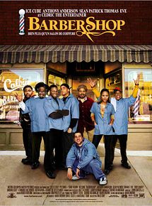 Affiche de Barbershop, film à voir en streaming sur Pygargue