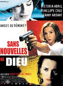 Affiche de Sans nouvelles de Dieu, film à voir en streaming sur Pygargue