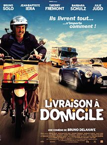 Affiche de Livraison à domicile, film à voir en streaming sur Pygargue