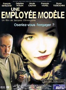 Affiche de Une employée modèle, film à voir en streaming sur Pygargue