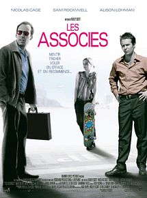 Affiche de Les Associés, film à voir en streaming sur Pygargue