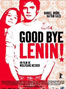 Affiche de Good Bye Lenin !, film à voir en streaming sur Pygargue
