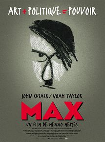 Affiche de Max, film à voir en streaming sur Pygargue