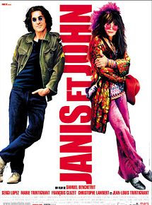 Affiche de Janis et John, film à voir en streaming sur Pygargue