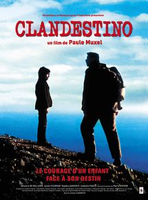 Affiche de Clandestino, film à voir en streaming sur Pygargue