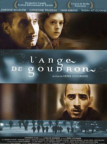 Affiche de L'Ange de goudron, film à voir en streaming sur Pygargue