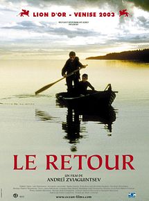 Affiche de Le Retour, film à voir en streaming sur Pygargue