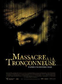 Affiche de Massacre à la tronçonneuse, film à voir en streaming sur Pygargue