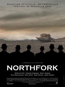 Affiche de Northfork, film à voir en streaming sur Pygargue