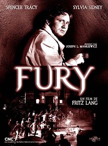Affiche de Furie, film à voir en streaming sur Pygargue