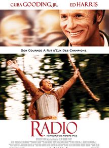 Affiche de Radio, film à voir en streaming sur Pygargue