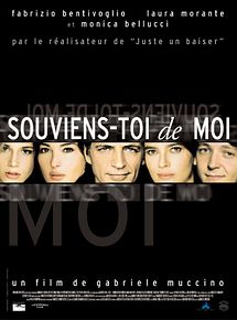 Affiche de Souviens-toi de moi, film à voir en streaming sur Pygargue