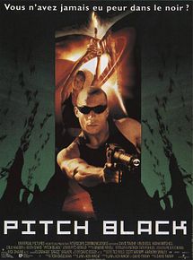 Affiche de Pitch Black, film à voir en streaming sur Pygargue