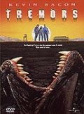 Affiche de Tremors, film à voir en streaming sur Pygargue