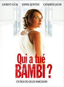 Affiche de Qui a tué Bambi ?, film à voir en streaming sur Pygargue