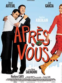 Affiche de Après vous..., film à voir en streaming sur Pygargue