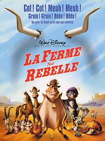 Affiche de La Ferme se rebelle, film à voir en streaming sur Pygargue