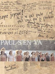 Affiche de Paul s'en va, film à voir en streaming sur Pygargue